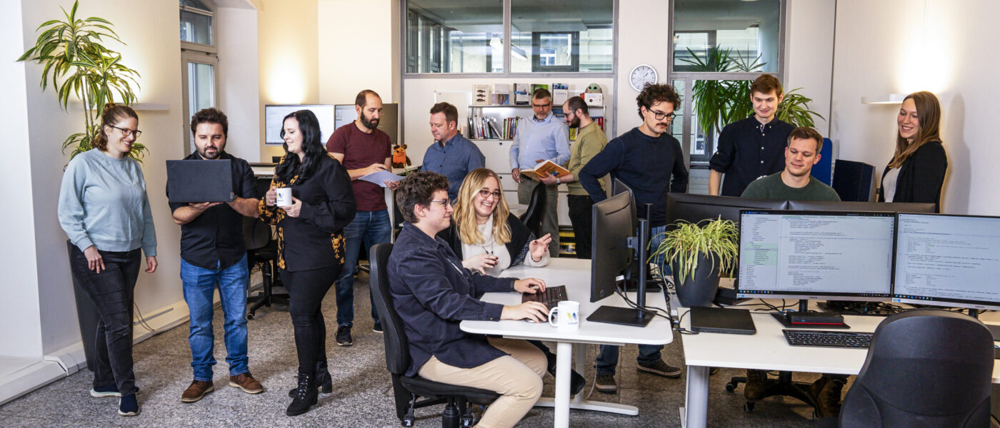 Webapps Team
